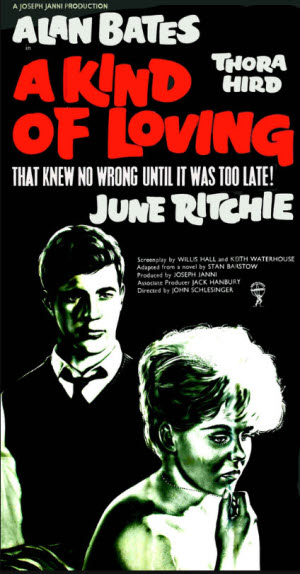 A Kind of Loving film poster